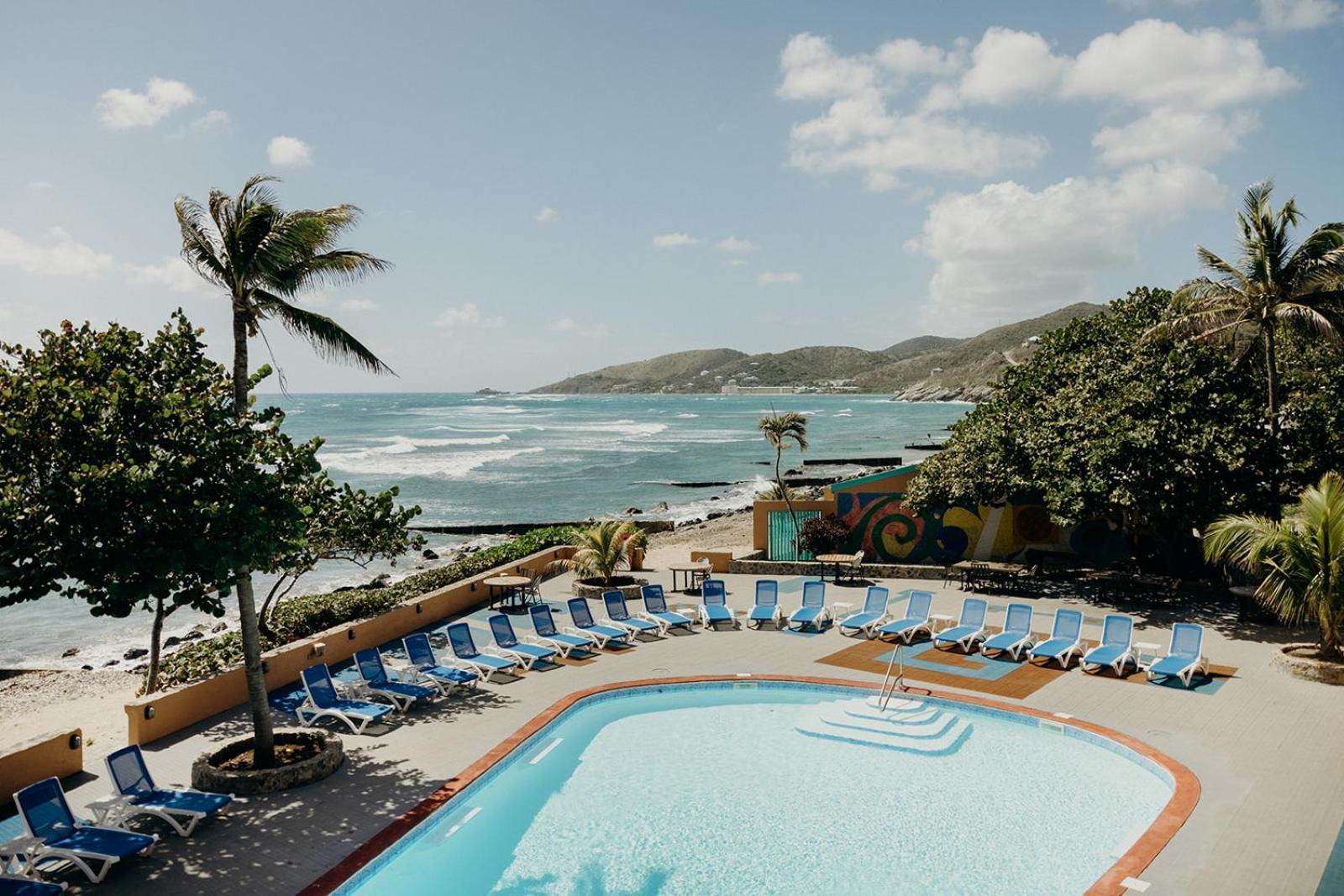 Grapetree Bay Hotel And Villas Christiansted Luaran gambar