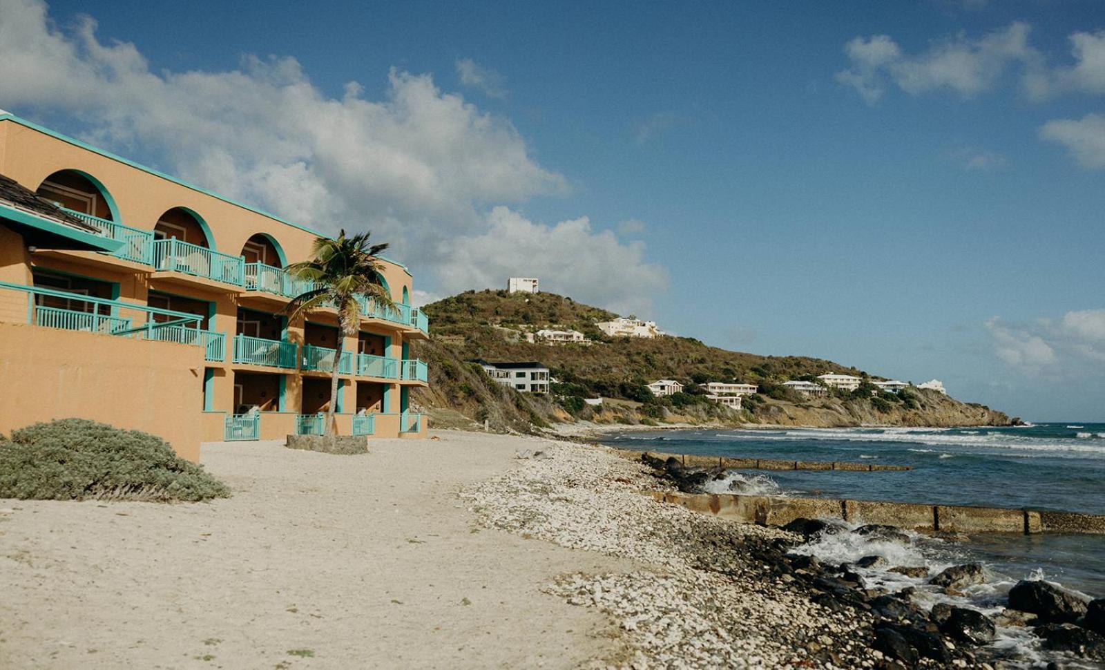 Grapetree Bay Hotel And Villas Christiansted Luaran gambar