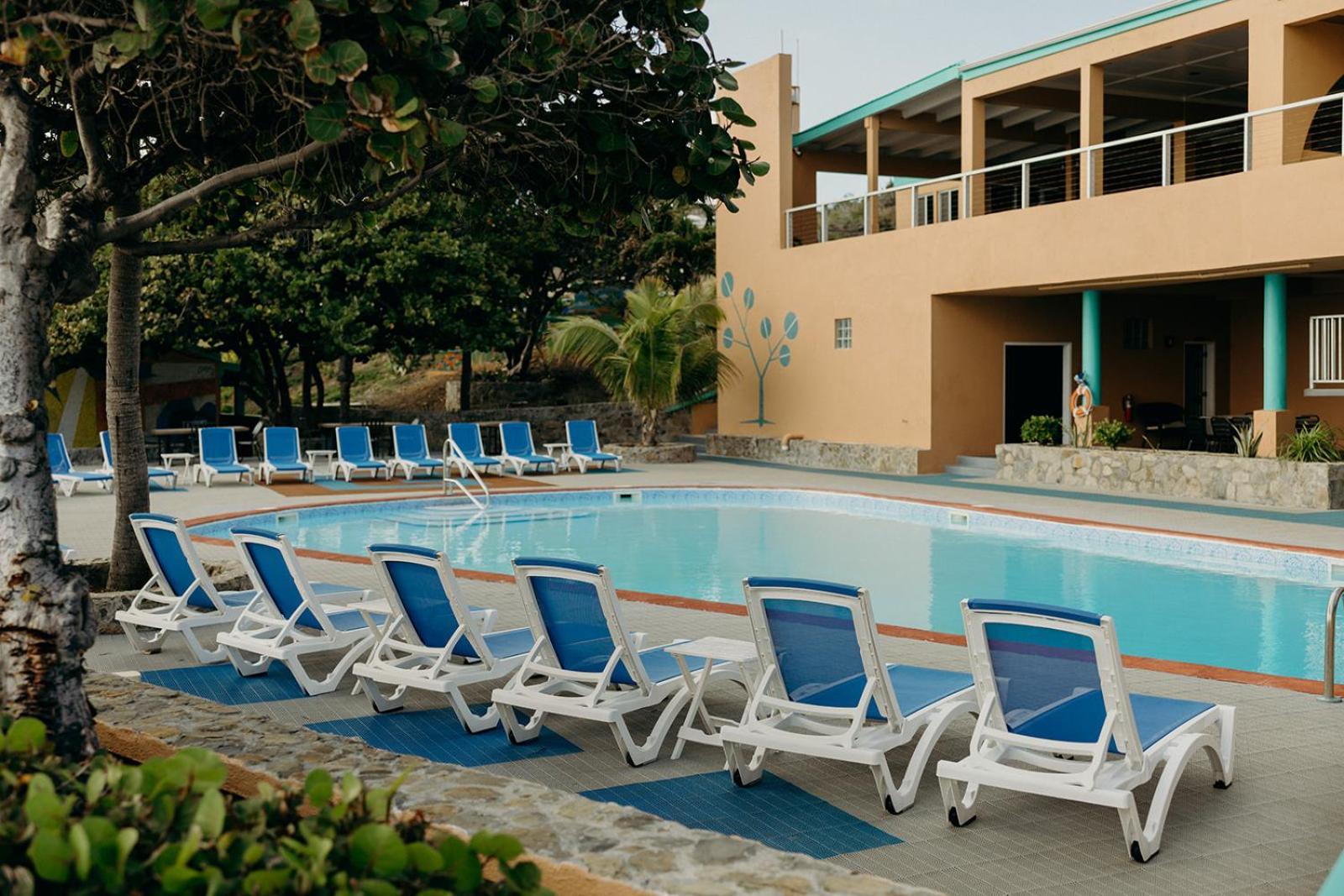 Grapetree Bay Hotel And Villas Christiansted Luaran gambar