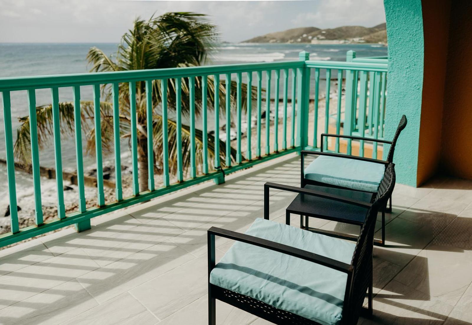 Grapetree Bay Hotel And Villas Christiansted Luaran gambar