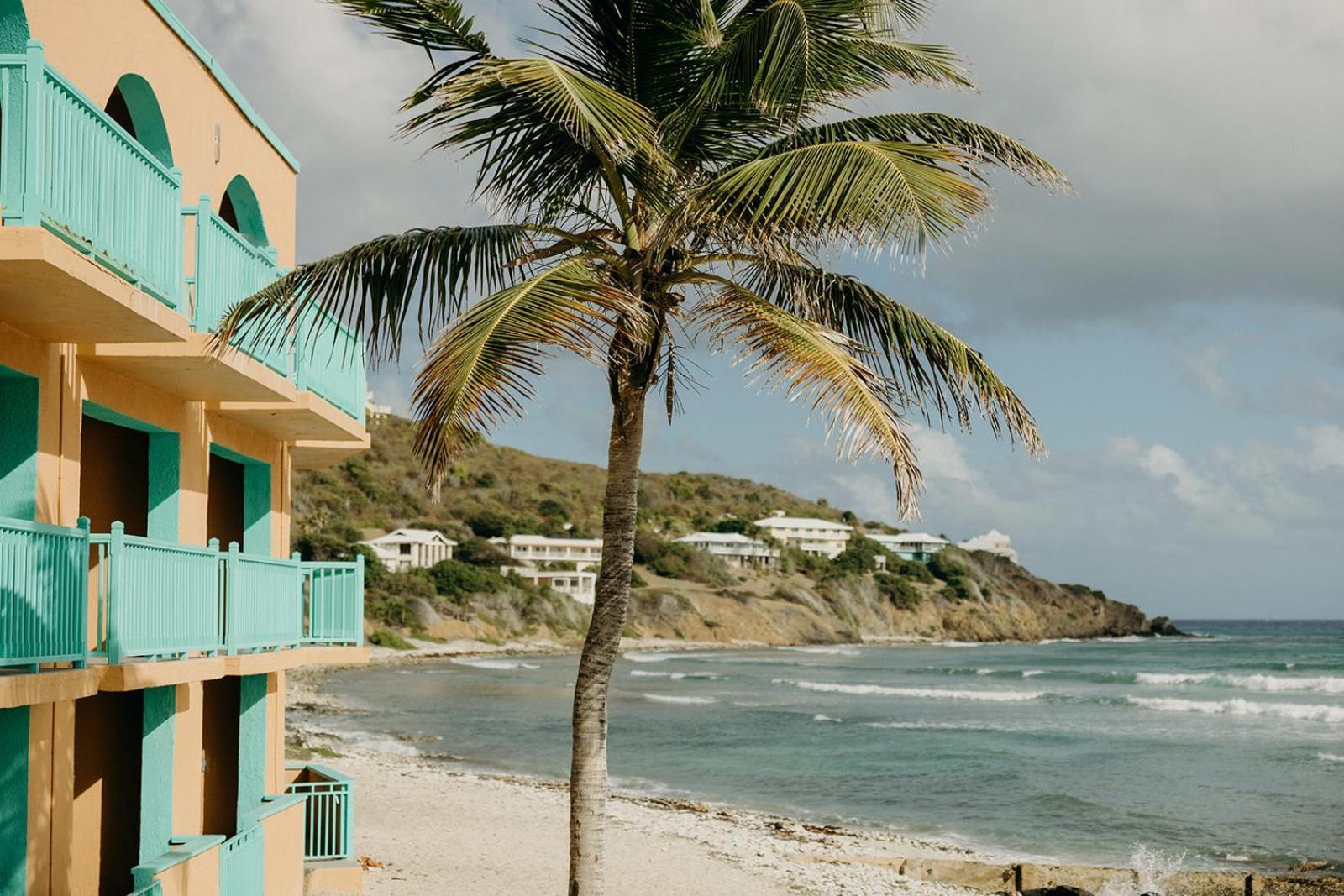 Grapetree Bay Hotel And Villas Christiansted Luaran gambar