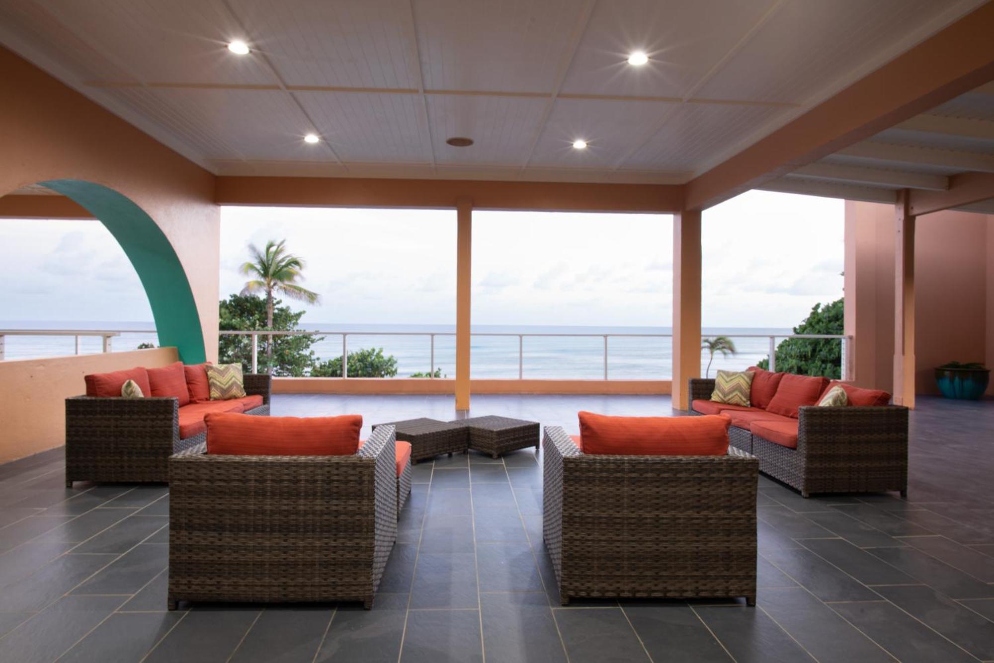 Grapetree Bay Hotel And Villas Christiansted Luaran gambar