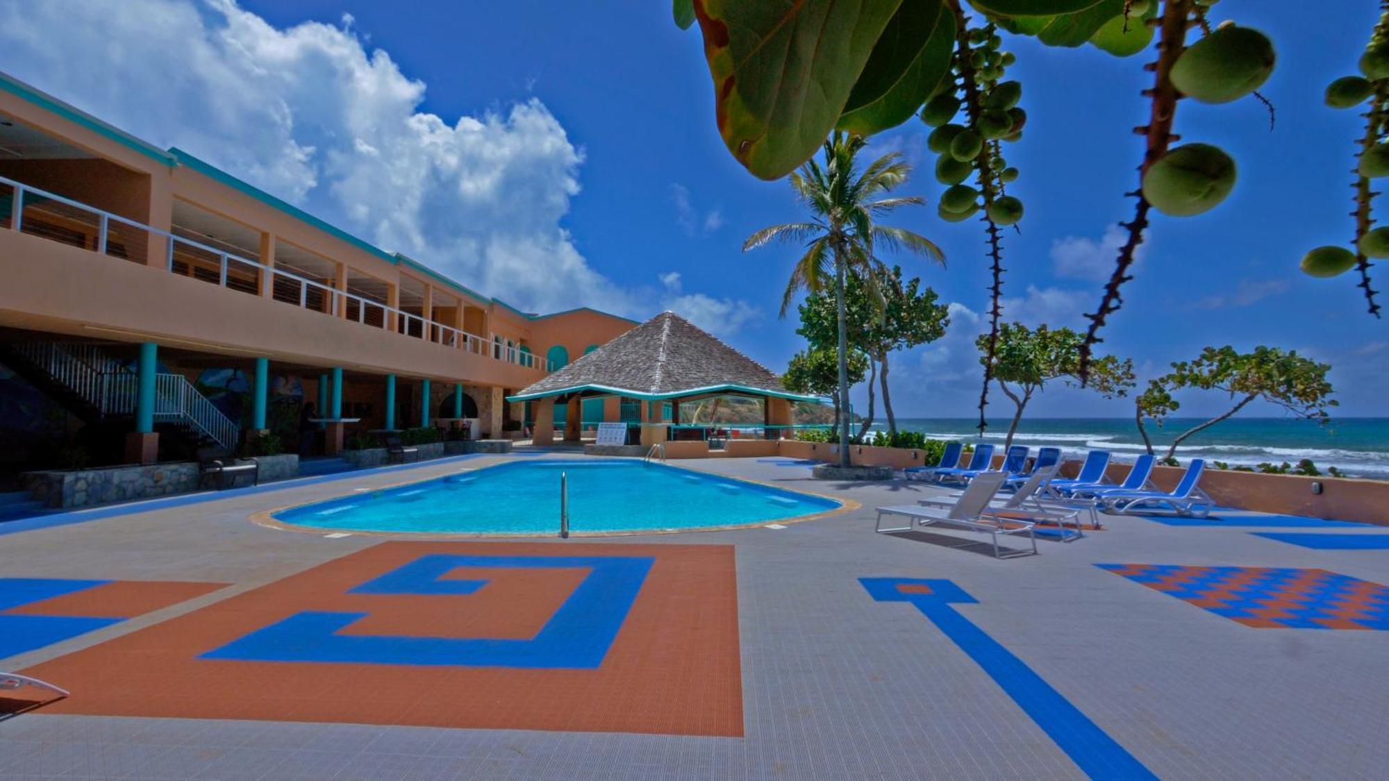 Grapetree Bay Hotel And Villas Christiansted Luaran gambar