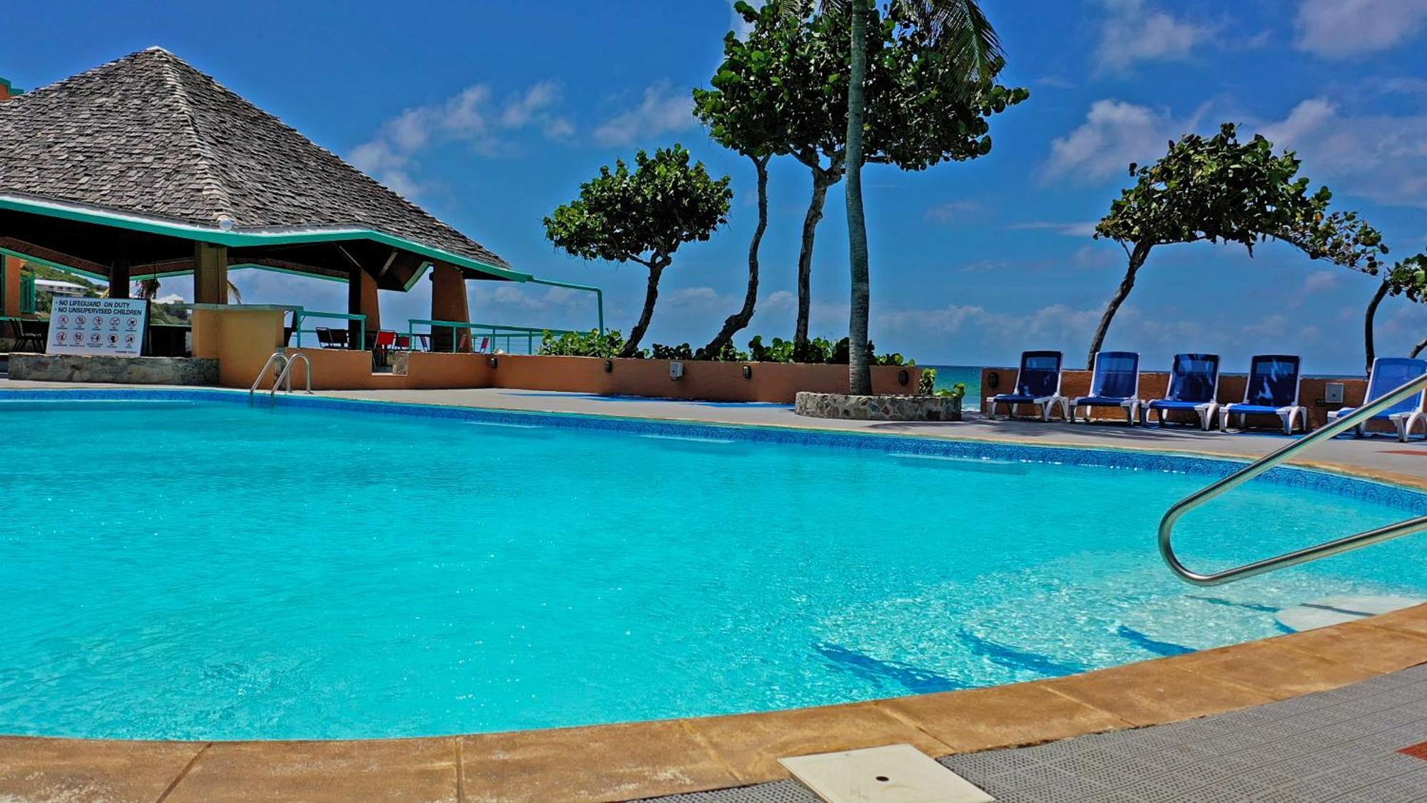 Grapetree Bay Hotel And Villas Christiansted Luaran gambar