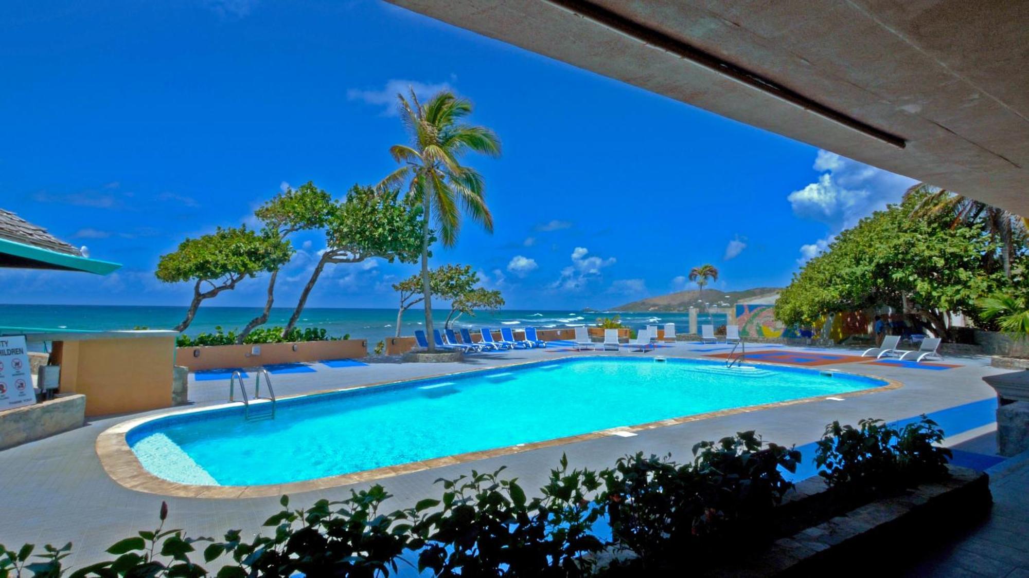 Grapetree Bay Hotel And Villas Christiansted Luaran gambar
