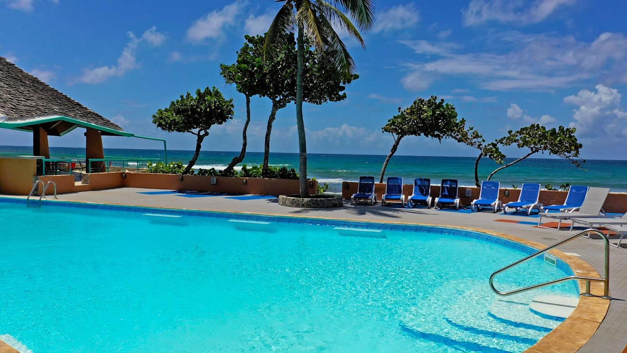 Grapetree Bay Hotel And Villas Christiansted Luaran gambar